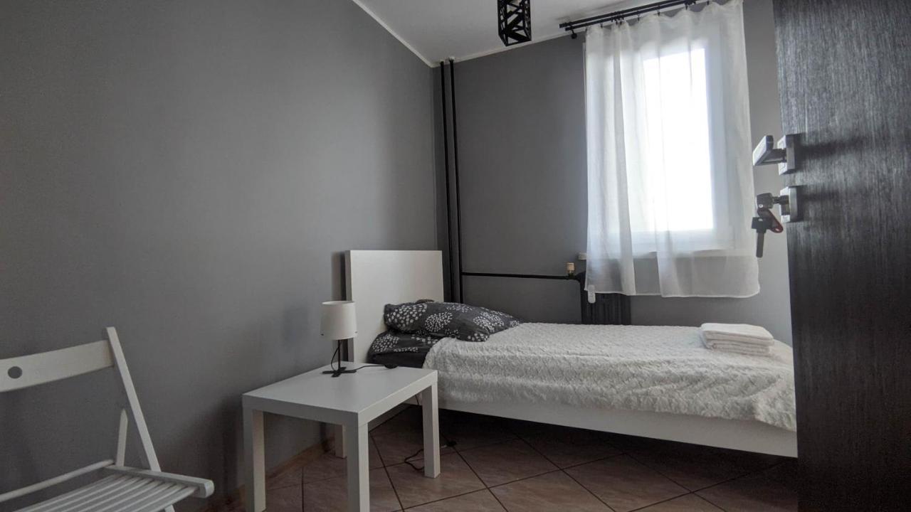 Seaside Apartment Gdansk Habitación foto